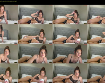 sofiaalvarezx — 9 minute Chaturbate female cam capture, 480p, Aug 9, 2025