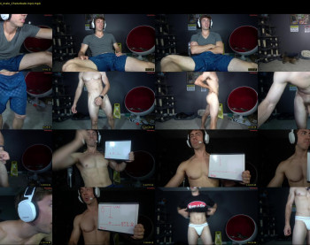sydaffect — 121 minute Chaturbate male cam capture, 720p, Aug 8, 2025