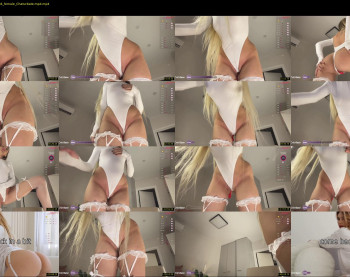 tenderiris — 120 minute Chaturbate female cam capture, 720p, Aug 9, 2025