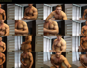tom_fordd — 50 minute Chaturbate male cam capture, 720p, Aug 8, 2025