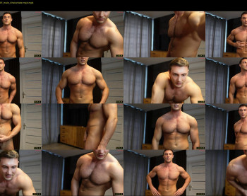 tom_fordd — 100 minute Chaturbate male cam capture, 720p, Aug 8, 2025