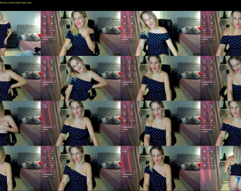 _i_d_a_ — 41 minute Chaturbate female cam capture, 720p, Aug 10, 2025