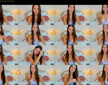 allexag — 34 minute Chaturbate female cam capture, 720p, Aug 9, 2025