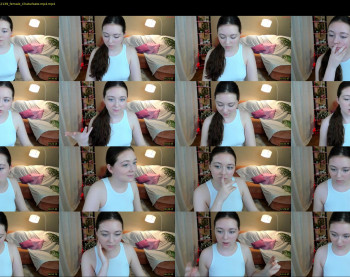 alluringeyess — 12 minute Chaturbate female cam capture, 720p, Aug 9, 2025