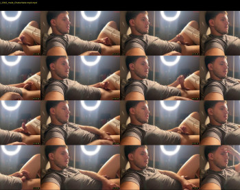 christophertan — 21 minute Chaturbate male cam capture, 720p, Aug 9, 2025