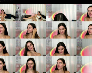 cloudbae — 51 minute Chaturbate female cam capture, 720p, Aug 9, 2025