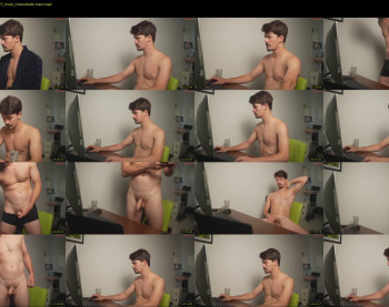 hiimpeter — 121 minute Chaturbate male cam capture, 720p, Aug 9, 2025