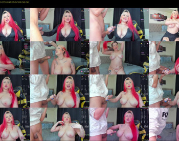 hotfireelement — 98 minute Chaturbate couple cam capture, 720p, Aug 9, 2025