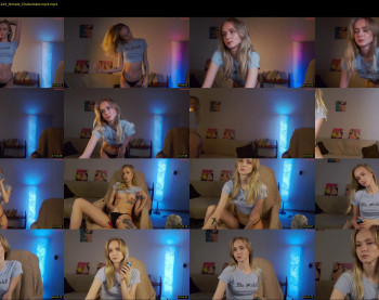 jessica_rays — 61 minute Chaturbate couple cam capture, 720p, Aug 10, 2025