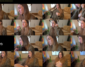 lilithoftrees — 121 minute Chaturbate female cam capture, 720p, Aug 10, 2025