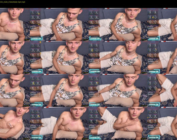 marvelboy_ — 121 minute Chaturbate male cam capture, 720p, Aug 10, 2025