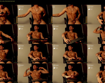 rafaelstone — 4 minute Chaturbate male cam capture, 720p, Aug 9, 2025