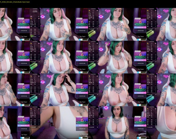 scarlettpython1 — 28 minute Chaturbate female cam capture, 720p, Aug 10, 2025