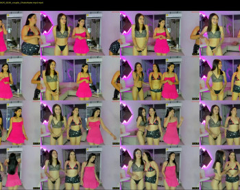secrethause71605 — 9 minute Chaturbate couple cam capture, 480p, Aug 10, 2025