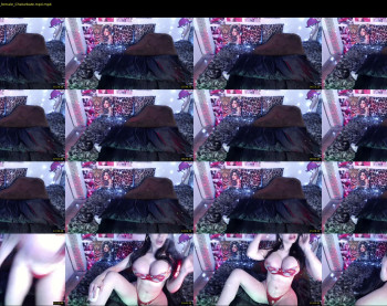 sofianix — 24 minute Chaturbate female cam capture, 720p, Aug 9, 2025