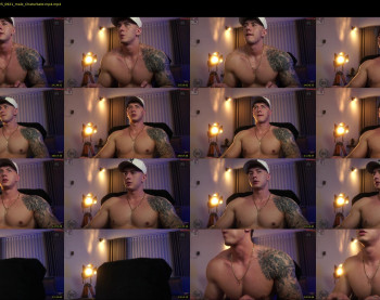 thomas_falcon1 — 29 minute Chaturbate male cam capture, 720p, Aug 9, 2025