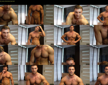 tom_fordd — 117 minute Chaturbate male cam capture, 720p, Aug 9, 2025