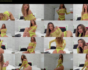v_deville — 121 minute Chaturbate female cam capture, 720p, Aug 9, 2025