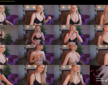 your_kat — 112 minute Chaturbate female cam capture, 720p, Aug 9, 2025