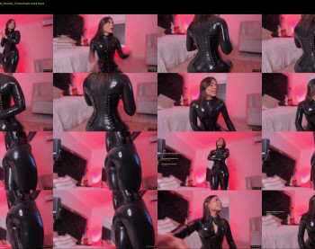 zoevidal_ — 90 minute Chaturbate female cam capture, 720p, Aug 9, 2025