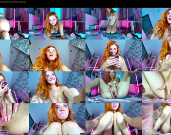 audreydevil — 14 minute Chaturbate female cam capture, 720p, Aug 10, 2025
