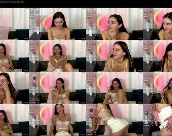 cloudbae — 121 minute Chaturbate female cam capture, 720p, Aug 10, 2025