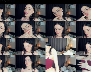 cute_caprice — 8 minute Chaturbate female cam capture, 720p, Aug 10, 2025