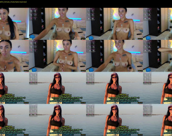 dragoncutey — 17 minute Chaturbate female cam capture, 720p, Aug 10, 2025