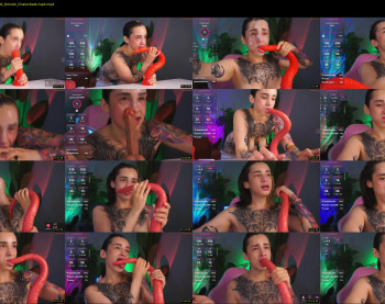 evarabbit — 70 minute Chaturbate female cam capture, 720p, Aug 10, 2025