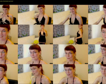 fritha — 33 minute Chaturbate female cam capture, 720p, Aug 10, 2025