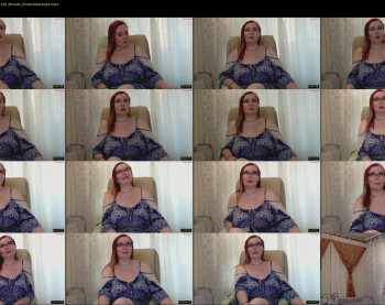 ivettasplash — 80 minute Chaturbate female cam capture, 720p, Aug 10, 2025