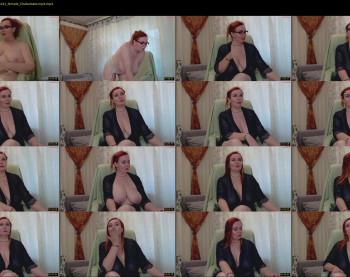 ivettasplash — 67 minute Chaturbate female cam capture, 720p, Aug 10, 2025