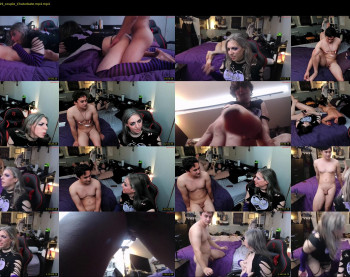 polycircus — 120 minute Chaturbate couple cam capture, 720p, Aug 10, 2025