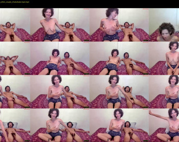 randomshuffle — 37 minute Chaturbate couple cam capture, 480p, Aug 11, 2025