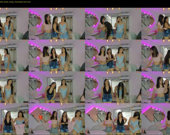 secrethause71605 — 5 minute Chaturbate couple cam capture, 480p, Aug 10, 2025
