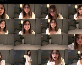 shickshackshock — 121 minute Chaturbate female cam capture, 720p, Aug 10, 2025
