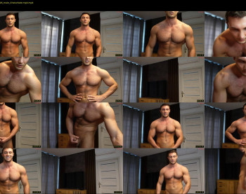 tom_fordd — 120 minute Chaturbate male cam capture, 720p, Aug 10, 2025