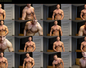 tom_fordd — 11 minute Chaturbate male cam capture, 720p, Aug 10, 2025
