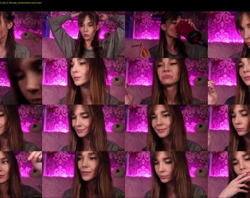 _made_in_hell_ — 12 minute Chaturbate female cam capture, 720p, Aug 12, 2025