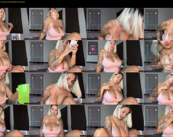 _morpho_ — 74 minute Chaturbate female cam capture, 720p, Aug 11, 2025