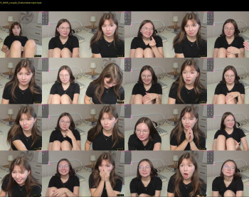 _reverse_gang_ — 9 minute Chaturbate couple cam capture, 720p, Aug 11, 2025