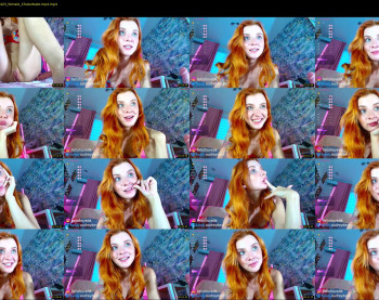 audreydevil — 10 minute Chaturbate female cam capture, 720p, Aug 11, 2025