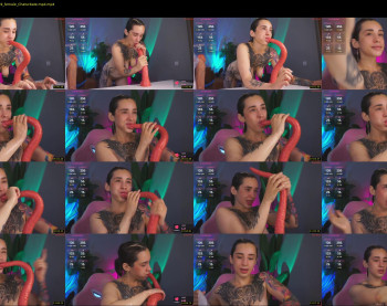 evarabbit — 18 minute Chaturbate female cam capture, 720p, Aug 11, 2025