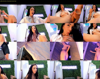 hotfallingdevil — 85 minute Chaturbate female cam capture, 720p, Aug 11, 2025