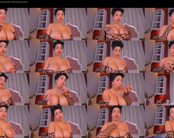 miawoderfull — 13 minute Chaturbate female cam capture, 720p, Aug 11, 2025