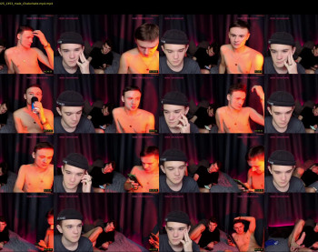 michael_sexdevil — 12 minute Chaturbate male cam capture, 720p, Aug 11, 2025