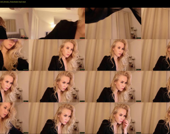 myassistant — 4 minute Chaturbate female cam capture, 720p, Aug 12, 2025
