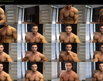 tom_fordd — 100 minute Chaturbate male cam capture, 720p, Aug 11, 2025