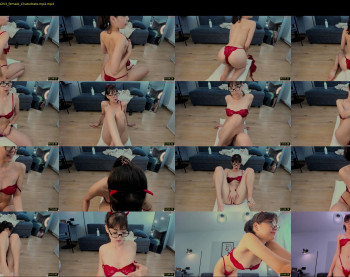 yourmaylien — 34 minute Chaturbate female cam capture, 720p, Aug 11, 2025