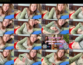 _feli_ — 104 minute Chaturbate female cam capture, 720p, Aug 12, 2025